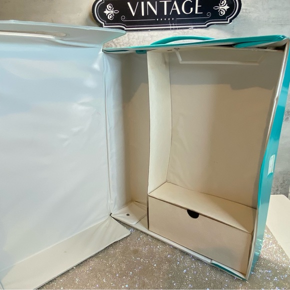 VTG 1990s Tyco Little Mermaid Doll Case, Disney Christmas Ed. Doll w/Flounder + - Picture 10 of 16